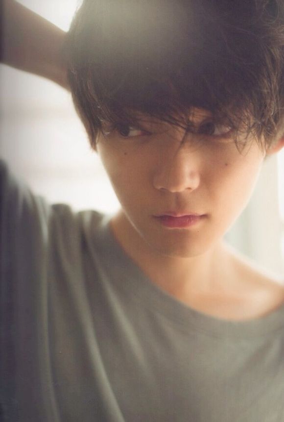 已报警！古川雄辉你这么萌帅真的好吗