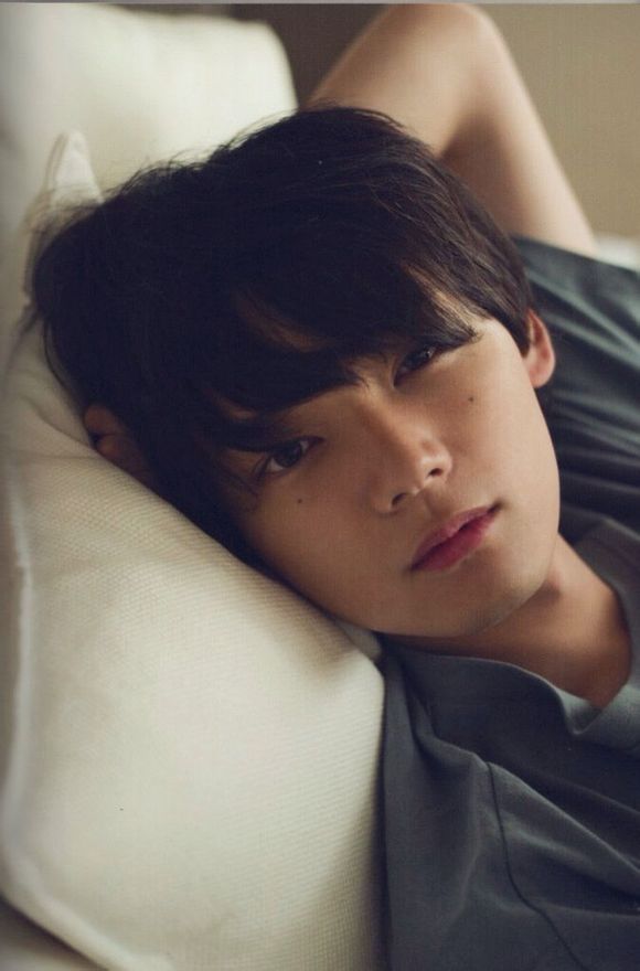 已报警！古川雄辉你这么萌帅真的好吗