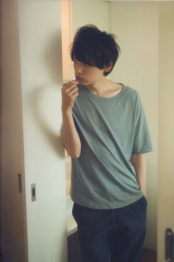 已报警！古川雄辉你这么萌帅真的好吗