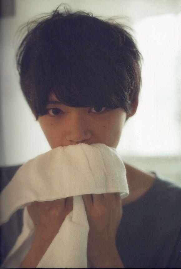 已报警！古川雄辉你这么萌帅真的好吗