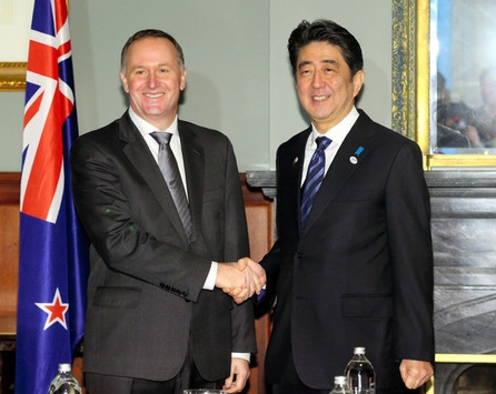TPP谈判参加国将力争年内达成大致协议