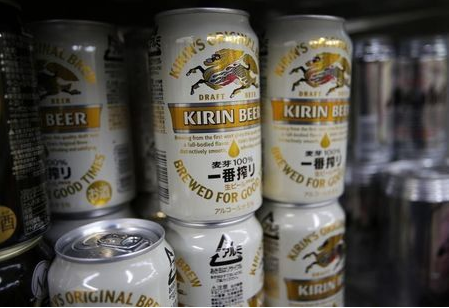 日本2014年上半年啤酒出货量创新低
