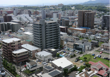 上半年日本首都圈公寓新增供应量下跌两成