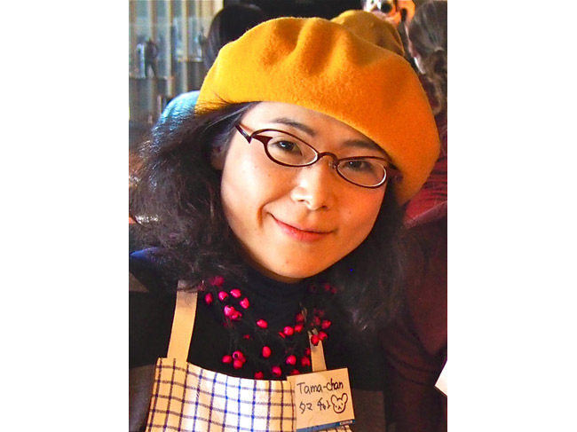 神奇的艺术！寿司卷切开后的秘密