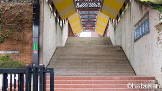 《一周的朋友》动漫圣地巡礼@南平市·多摩市