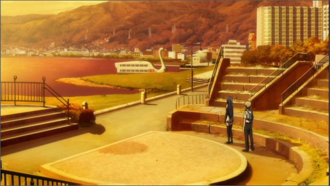 《极黑的布伦希尔德》动漫圣地巡礼@长野县