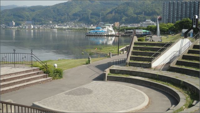 《极黑的布伦希尔德》动漫圣地巡礼@长野县
