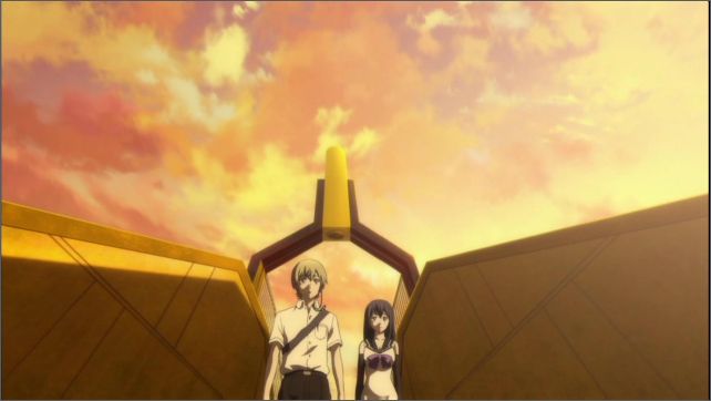 《极黑的布伦希尔德》动漫圣地巡礼@长野县