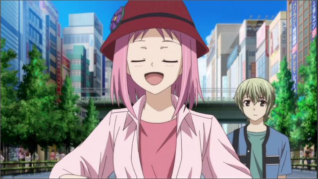 《极黑的布伦希尔德》动漫圣地巡礼@长野县