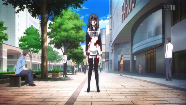 《极黑的布伦希尔德》动漫圣地巡礼@长野县