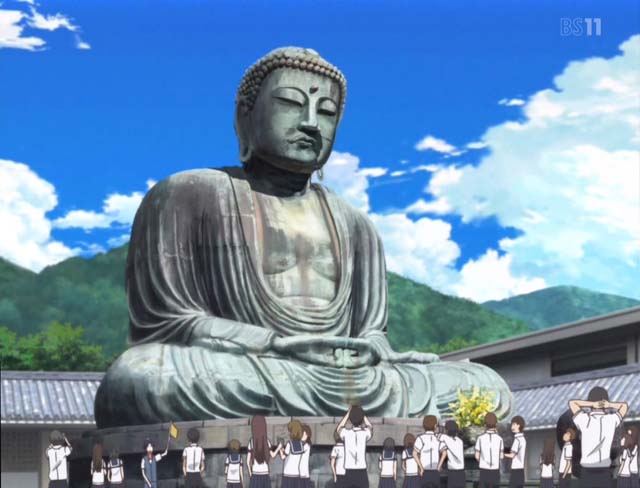 《极黑的布伦希尔德》动漫圣地巡礼@长野县