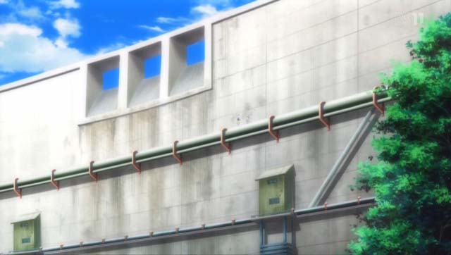 《极黑的布伦希尔德》动漫圣地巡礼@长野县