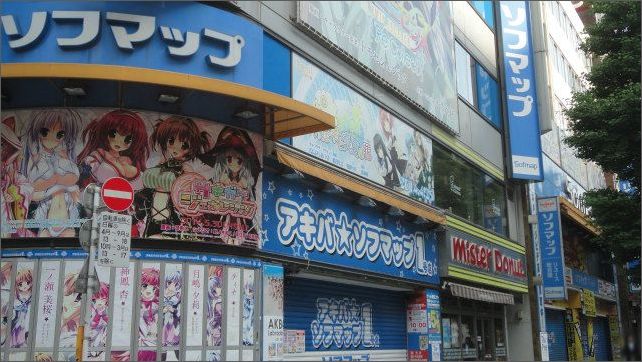 《极黑的布伦希尔德》动漫圣地巡礼@长野县