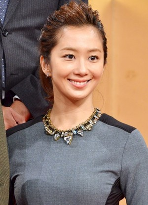 优香时隔10年出演大河剧 挑战烈妇角色 - 日本通