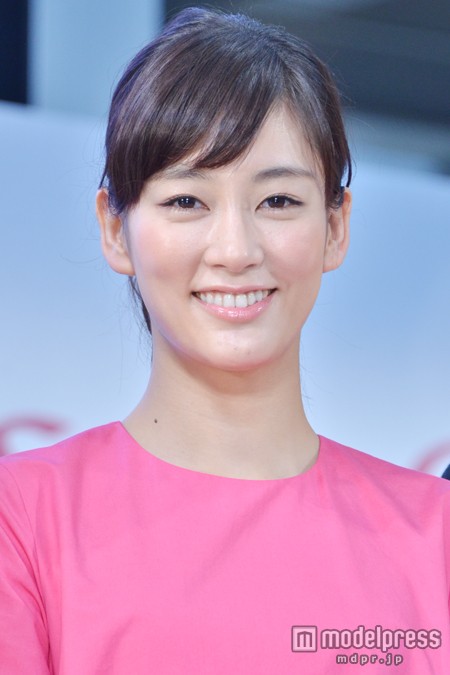 水川麻美朋友阵容豪华 和松本润曾为高中同桌