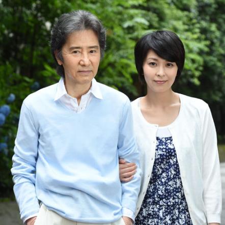 《父亲的背影》开篇15.3%  松隆子搭档田村正和