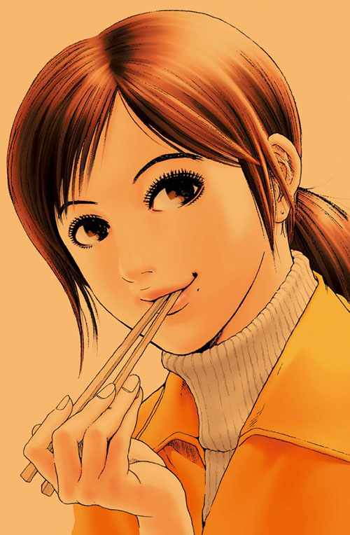 久住昌之原作《百合子的单人餐》单行本化
