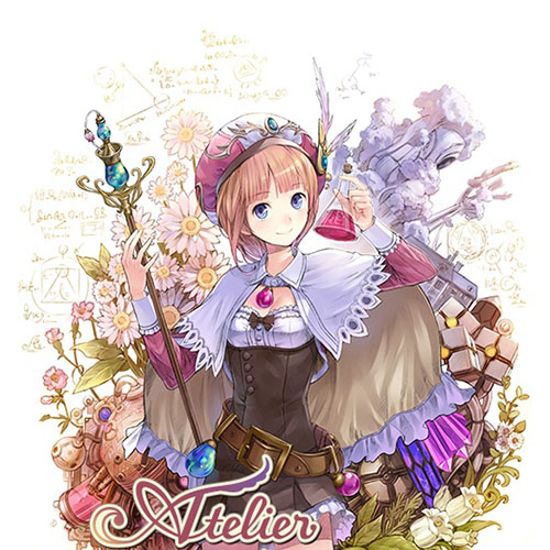 多款游戏和《绝对绝望少女 弹丸论破》合作打造