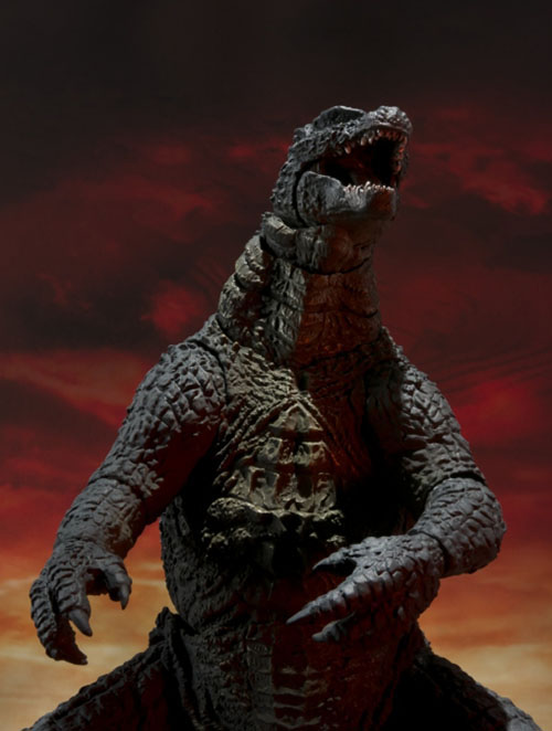 ps3哥斯拉godzilla动作影像公开