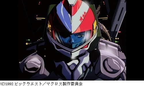 《Macross2》完结17年后 回头看作品魅力