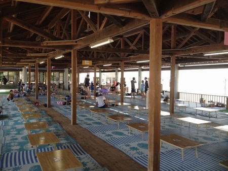 长崎伊王岛海水浴场