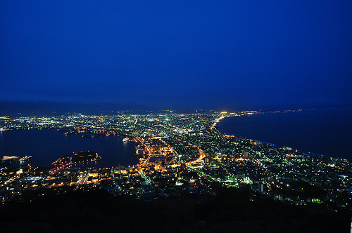 北海道十大人气景点