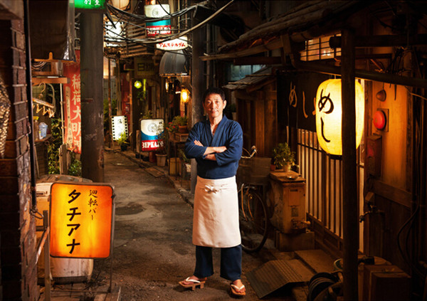 深夜食堂 第三季10月开播明年上映电影版 日本通