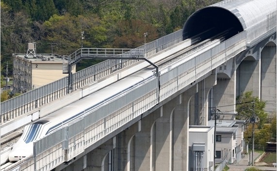 日本磁悬浮中央新干线有望2027年正式运营