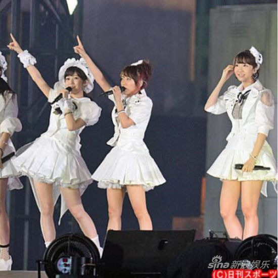 小嶋阳菜高桥南宣布不毕业粉丝安心