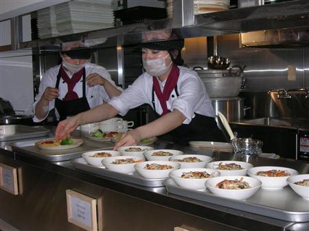 百利达食堂将首次在九州开设分店