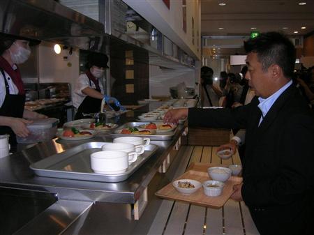 百利达食堂将首次在九州开设分店