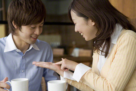 日本调查：避开与打工同事的恋爱的理由