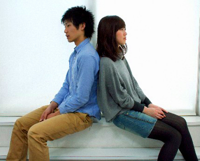 日本调查：女生面对男友感到压力的时候