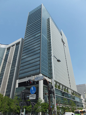 中国超高层大厦相继引入日本制电梯
