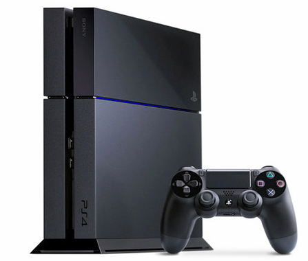 索尼PS4游戏机全球销售量突破1000万台