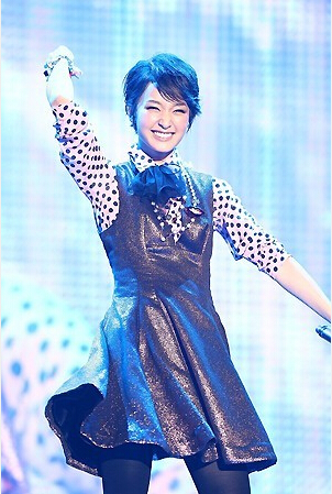 刚力彩芽秋季发售第三张单曲 引网友吐槽