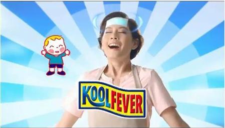 日本小林制药退热贴在海外多国热销