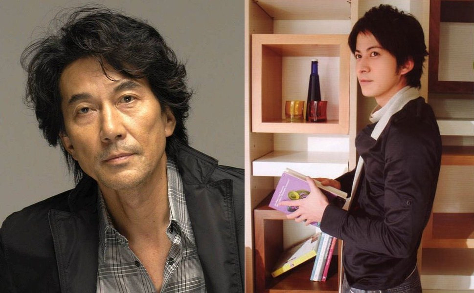 役所广司冈田准一戏里戏外都有师徒情