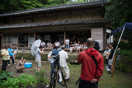 《狼的孩子雨和雪》取景地旅游 活动多多