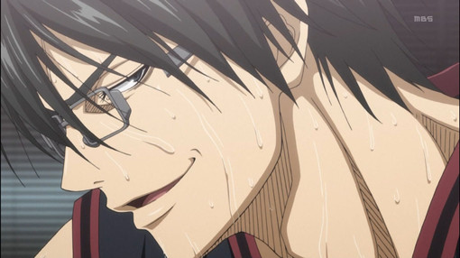 动漫界最帅的眼镜男Top10