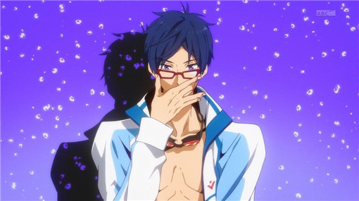 动漫界最帅的眼镜男Top10