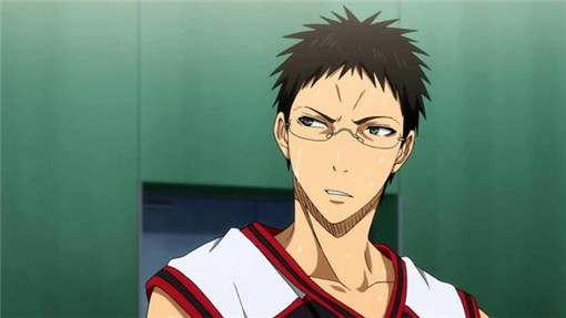 动漫界最帅的眼镜男Top10