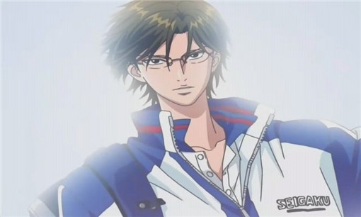 动漫界最帅的眼镜男Top10