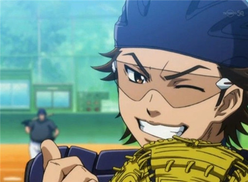 动漫界最帅的眼镜男Top10