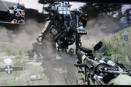 Xbox One版本《Titanfall》贩卖数量达到200万