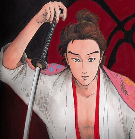 木下藤吉郎:中村悠一作为今川义元的间谍登场.