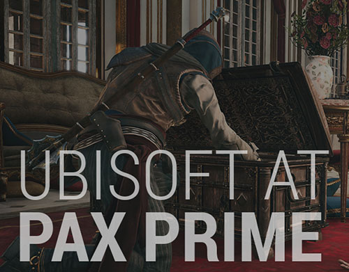 育碧发表PAX Prime出展游戏 《刺客信条:大革命》受瞩目
