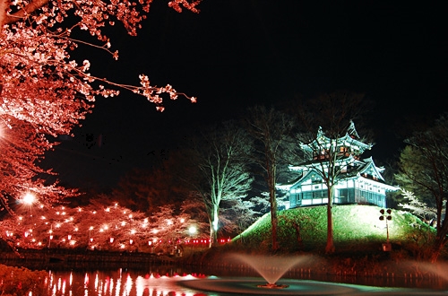 新潟县十大人气景点