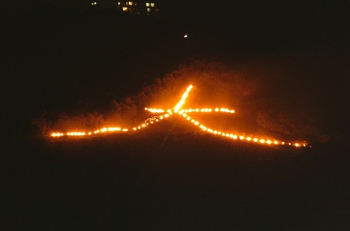 可爱的日本文化   黄瓜茄子的盂兰盆