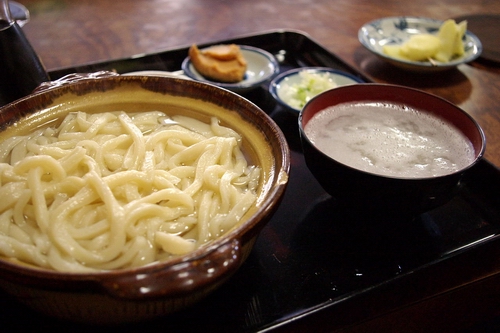 吃遍日本——长野篇